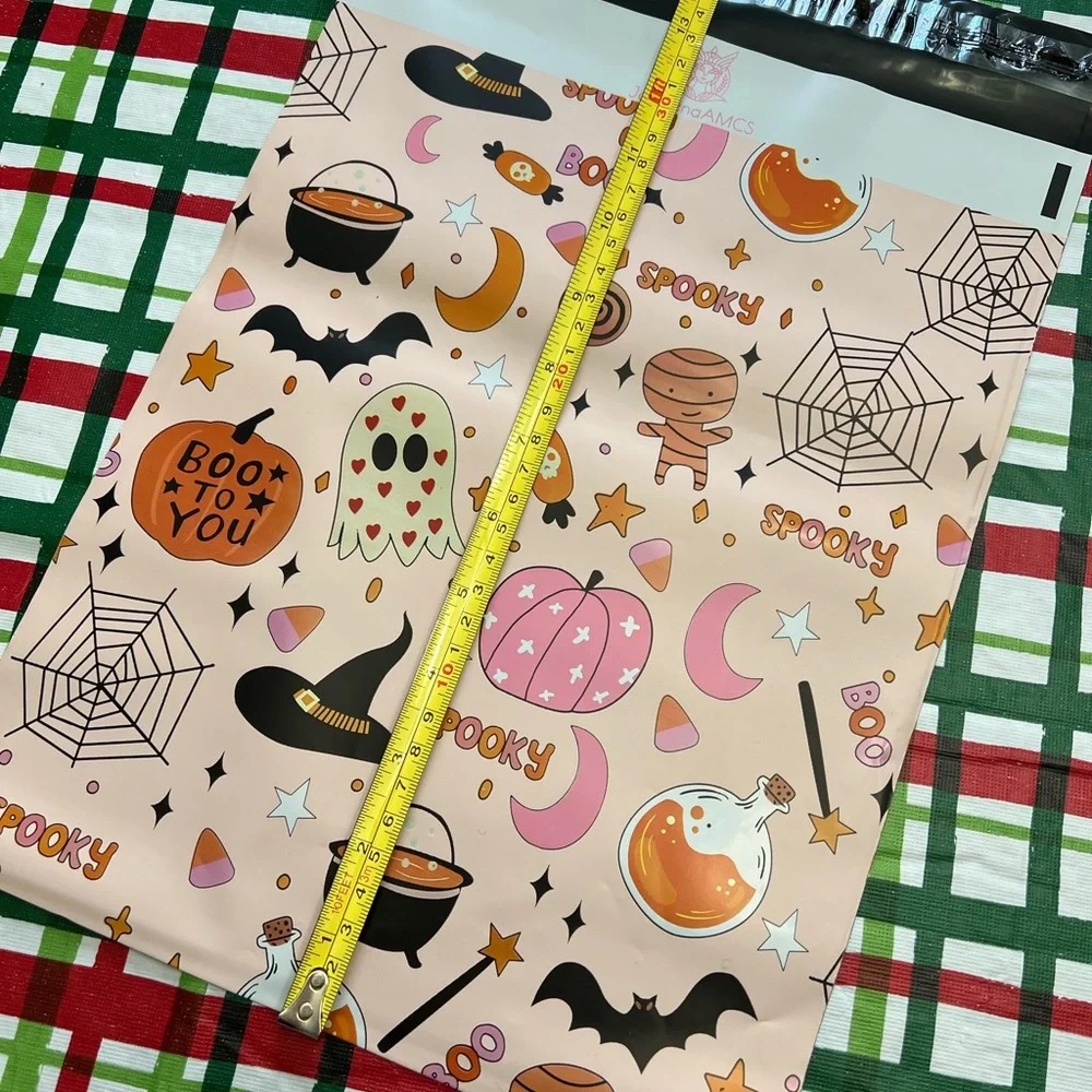 ❗️FINAL❗️ 🆕 50 Count JarThenaAMCS Halloween 10x13 Mailers